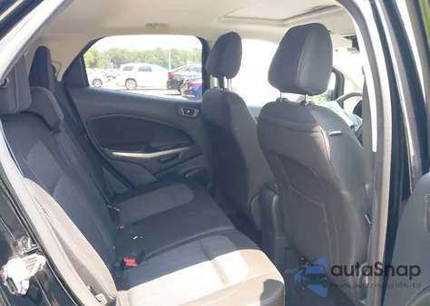 2020 Ford Ecosport Se z USA, uszkodzony, nr VIN MAJ6S3GL1LC338117